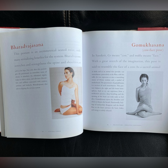 Book (Hardback): Living Yoga; Creating a Life of Practice by Christy Tur… - Picture 12 of 16